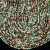 Natural Australian Chrysoprase Gemstone Grade AA Micro Faceted Round 2MM 3MM 4MM Loose Beads 15 inch Full Strand (P93)
