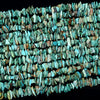 100% Genuine Natural Turquoise Blue Green Gemstone Pebble Nugget Chip 8-16MM 10-17MM 20-26MM Loose Beads (D433)