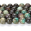Chrysoprase Gemstone Grade A Round 6MM 7MM 8MM Loose Beads (D554)