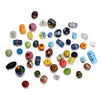 Mixed Venetian Trade Beads Gemstone Mixed Shape 11-18 Beads (80020111-D620)