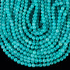 Amazonite Blue Jade Gemstone Round 6MM Loose Beads 14.5 inch Full Strand (80020222-D628)
