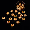 Natural Picture Jasper Gemstone Large Hole Beads Rondelle Donut 14MM BULK LOT 2,6,12,24,50 Beads (80021211-S62)