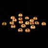 Natural Picture Jasper Gemstone Large Hole Beads Rondelle Donut 14MM BULK LOT 2,6,12,24,50 Beads (80021211-S62)