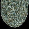Natural Turquoise Gemstone Round 3MM Loose Beads 15.5 inch Full Strand (80019205-P103)