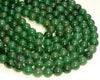 Green Genuine Aventurine Gemstone Grade AAA Round 6mm 8mm Loose Beads 15 inch Full Strand (A274)