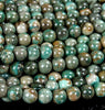 Chrysoprase Gemstone Grade AA Round 6MM 8MM 10MM Loose Beads (D555)