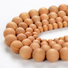 Natural Barbie Aromatic Thuja Sutchuenensis Mala Meditation Beads Round 6MM 8MM 10MM 12MM Loose Beads 16 inch BULK LOT (1-W0)