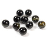 Natural Red Tiger Eye Gemstone Round 20MM 6 Beads Lot (80019795-D596)