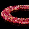 Jade Gemstone Round 8MM Loose Beads 14.5 inch Full Strand (80020114-D620)