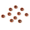 Golden Sandstone Gemstone Large Hole Beads Rondelle Donut 14MM BULK LOT 2,6,12,24,50 Beads (80021214-S62)