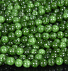 Natural Maw Sit Sit Jade Gemstone Round 6MM 8MM 10MM 12MM Loose Beads 7.5inch Half Strand (D565)