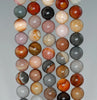 6mm Succor Creek Jasper Gemstone Round Loose Beads 15.5 inch Full Strand (90184404-400)