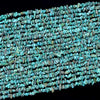 100% Genuine Natural Turquoise Rough Blue Gemstone Pebble Nugget Chip 4-5MM 4-6MM 5-8MM 10-17MM Loose Beads (D428)