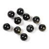 Natural Red Tiger Eye Gemstone Round 20MM 6 Beads Lot (80019795-D596)