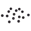 Blue Sandstone Gemstone Large Hole Beads Rondelle Donut 14MM BULK LOT 2,6,12,24,50 Beads (80021185-S63)