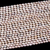 Natural Freshwater Purple Pink Pearl Gemstone Rice 5-8MM Loose Beads (S31)