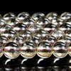 Natural Lemon Smoky Quartz Gemstone Round 6MM 8MM Loose Beads (D550)