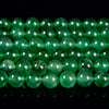Natural Green Strawberry Lepidolite Quartz Gemstone Grade AAA Round 8MM 10MM Loose Beads (D578)