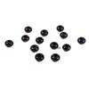 Blue Sandstone Gemstone Large Hole Beads Rondelle Donut 14MM BULK LOT 2,6,12,24,50 Beads (80021185-S63)