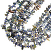 Natural Kyanite Gemstone Stick Pebble Chip 9-17MM Loose Beads (D713)