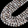Natural Madagascar Eudialyte Gemstone 11X11MM Micro Faceted Square Loose Beads (D418)