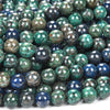 Chrysocolla Gemstone Round 10MM Loose Beads (D490)