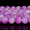 Pink Persian Jade Gemstone Round 4MM 6MM 8MM 10MM Loose Beads (D575)