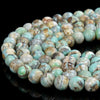 Terra Agate Gemstone Round 10MM Loose Beads (D519)