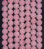 6MM Pink Rose Quartz Gemstone Round 6MM Loose Beads 15.5 inch Full Strand (90164213-75)