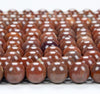 Natural Brown Australian Opal Gemstone Grade AA Round 5MM 6MM 7MM 8MM 9MM 10MM Loose Beads (D310)