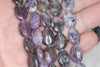 14X10mm Light Purple Lepidolite Gemstone Grade AB Oval Loose Beads 15.5 inch Full Strand (90187930-659)