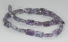 12X8mm Light Purple Lepidolite Gemstone Grade A Rectangle Loose Beads 16 inch Full Strand (90188390-664)