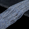 2MM Natural Labradorite Gemstone Grade AAA Round Loose Beads 15 inch Full Strand (80016790-P63)