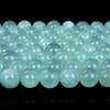 Natural Green Chalcedony Gemstone Grade AAA Round 6MM 8MM Loose Beads (D5)