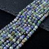5MM Natural Tsavorite Tanzanite Gemstone Grade AA Micro Faceted Round Loose Beads (P45)