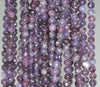 4mm Purple Lepidolite Gemstone Grade A Round Loose Beads 15.5 inch Full Strand (90188457-650)