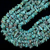 10-17MM Natural Turquoise Gemstone Grade AAA Rough Nugget Loose Beads (D395)
