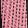 3MM Cat Eye Gemstone Rose Pink Micro Faceted Round Beads Grade AAA 14.5 inch Full Strand (80007189-A247)