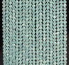 2MM Cat Eye Gemstone Aqua Blue Micro Faceted Round Beads Grade AAA 14.5 inch Full Strand (80007179-A247)