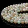 Natural African Jade Gemstone Grade AA Round 8MM Loose Beads (D98)