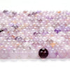 Natural Lavender Amethyst Gemstone Round 6MM 7MM 8MM 9MM 10MM 11MM Loose Beads (D272)