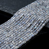 3MM Natural Labradorite Gemstone Grade AAA Micro Faceted Round Loose Beads 15 inch Full Strand (80016332-P57)