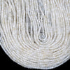 3MM Natural African Rainbow Moonstone Gemstone Grade AA Micro Faceted Diamond Cut Cube Loose Beads 15 inch Full Strand (80016846-P68)