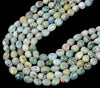 Natural Aquamarine Gemstone Grd A Irregular Nugget 4X8-7X12MM 7X10-8X14MM 8X12-10X15MM 9X12-10X16MM 9X13-12X18MM 11X12-14X21MM Beads (D351)