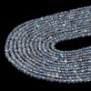 2MM Natural Labradorite Gemstone Grade AAA Micro Faceted Round Loose Beads 15.5 inch Full Strand (80008856-P12)