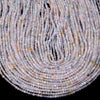 2MM Natural Morganite Gemstone Grade AAA Round Loose Beads 15 inch Full Strand (80016580-P63)