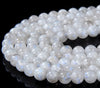 Rainbow Monnstone Gemstone Grade AA Round 4MM 6MM 8MM 9MM 10MM 12MM Loose Beads (D120)