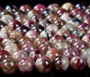 Madagascar Eudialyte Red Violet Gemstone Grade A Round 4MM 5MM 6MM 7MM 8MM 9MM Loose Beads (D118)