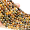 Golden Pietersite Gemstone Round 6MM 8MM 10MM Loose Beads (A252)