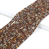 2MM Natural Chrysoprase Gemstone Grade A Micro Faceted Round Loose Beads 15 inch Full Strand (80016795-P64)